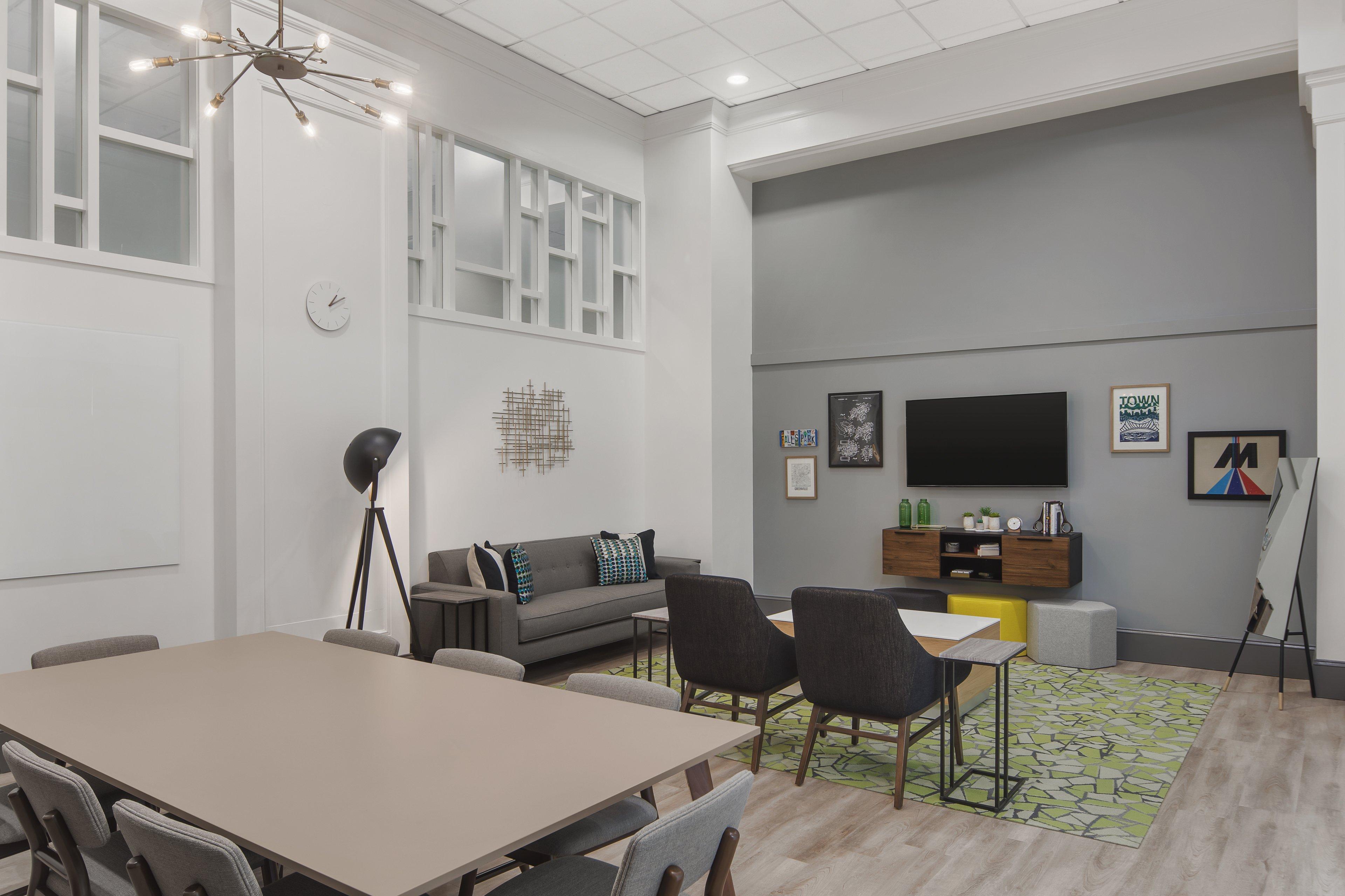 Crowne Plaza Greenville By Ihg Exteriér fotografie