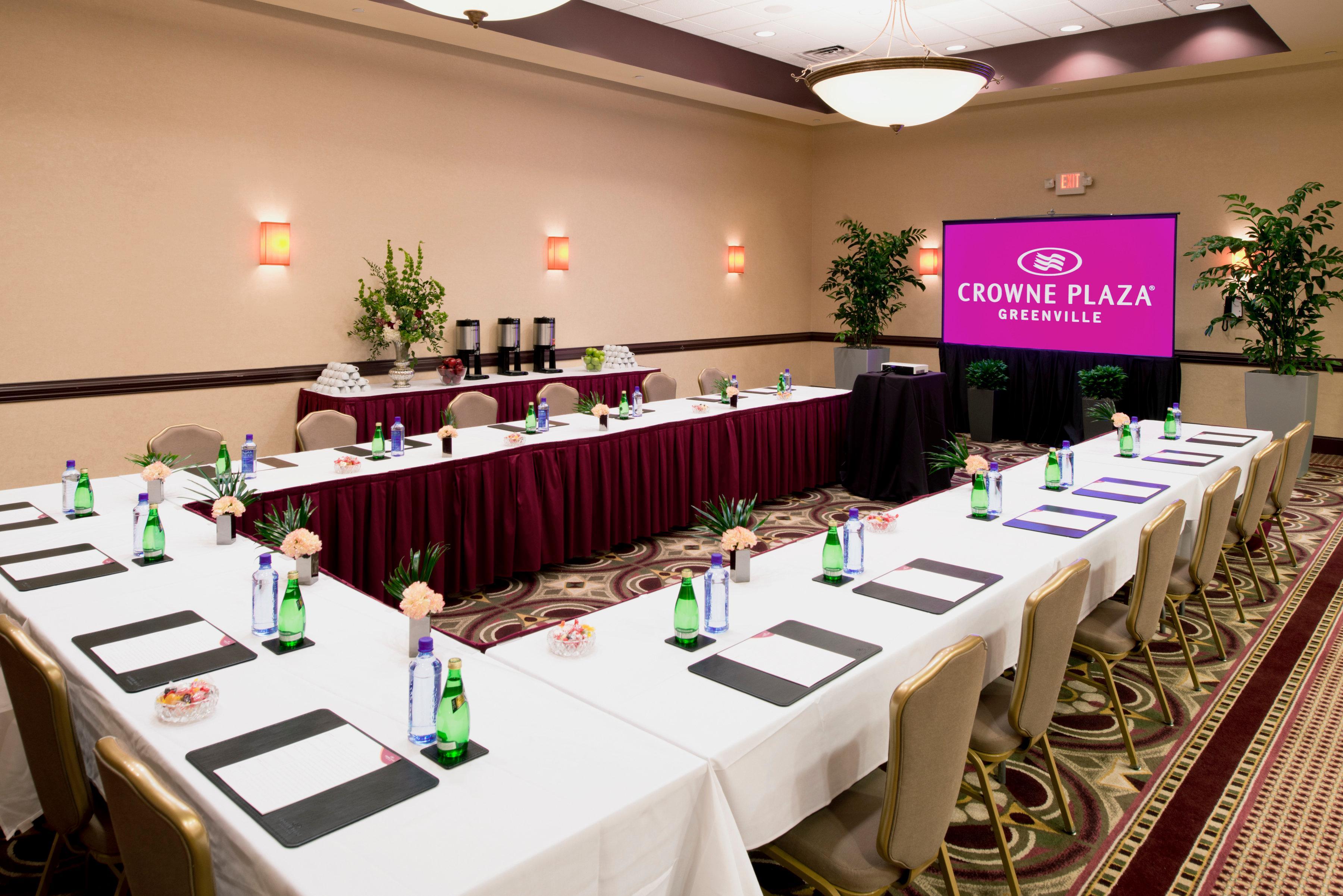 Crowne Plaza Greenville By Ihg Exteriér fotografie