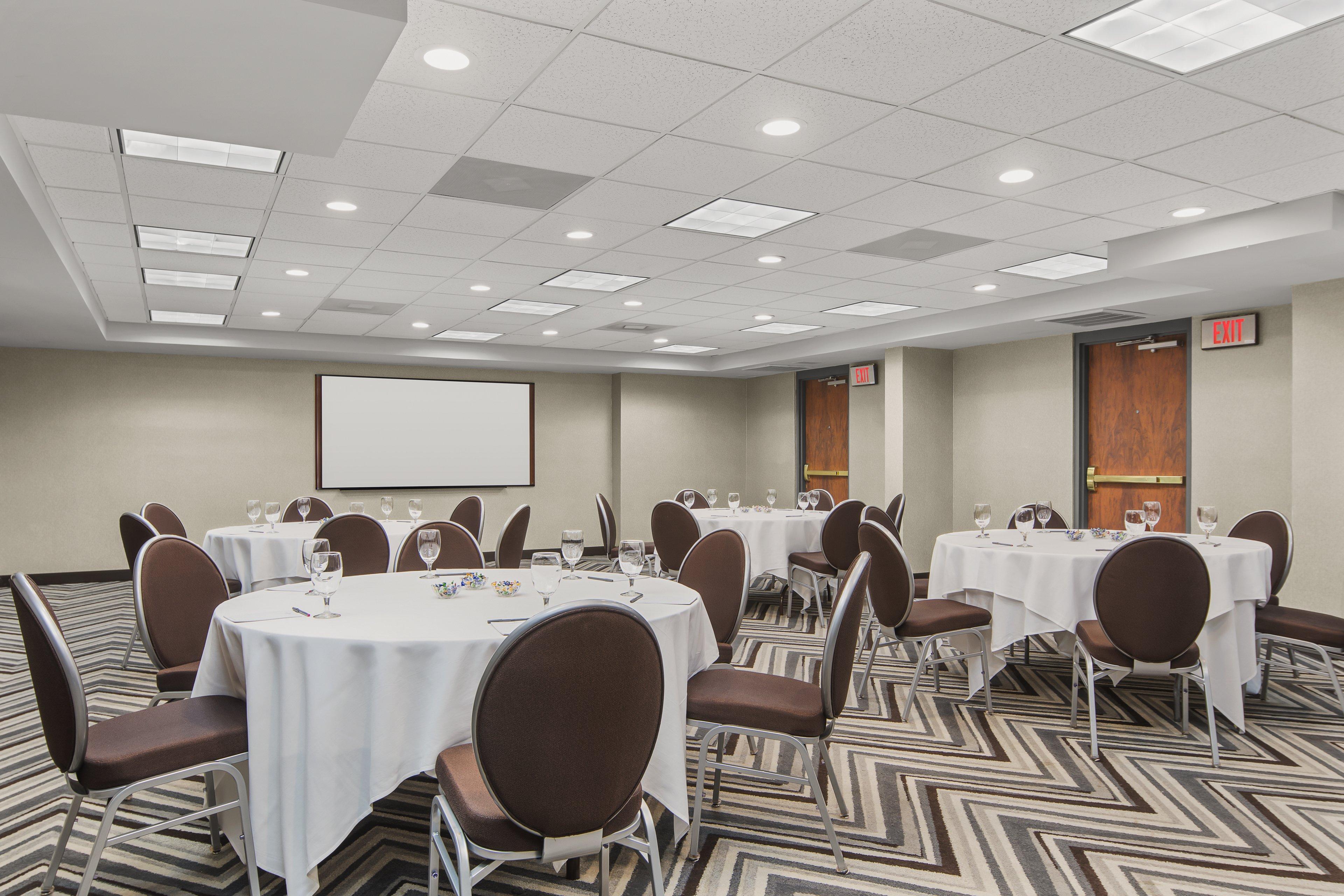 Crowne Plaza Greenville By Ihg Exteriér fotografie