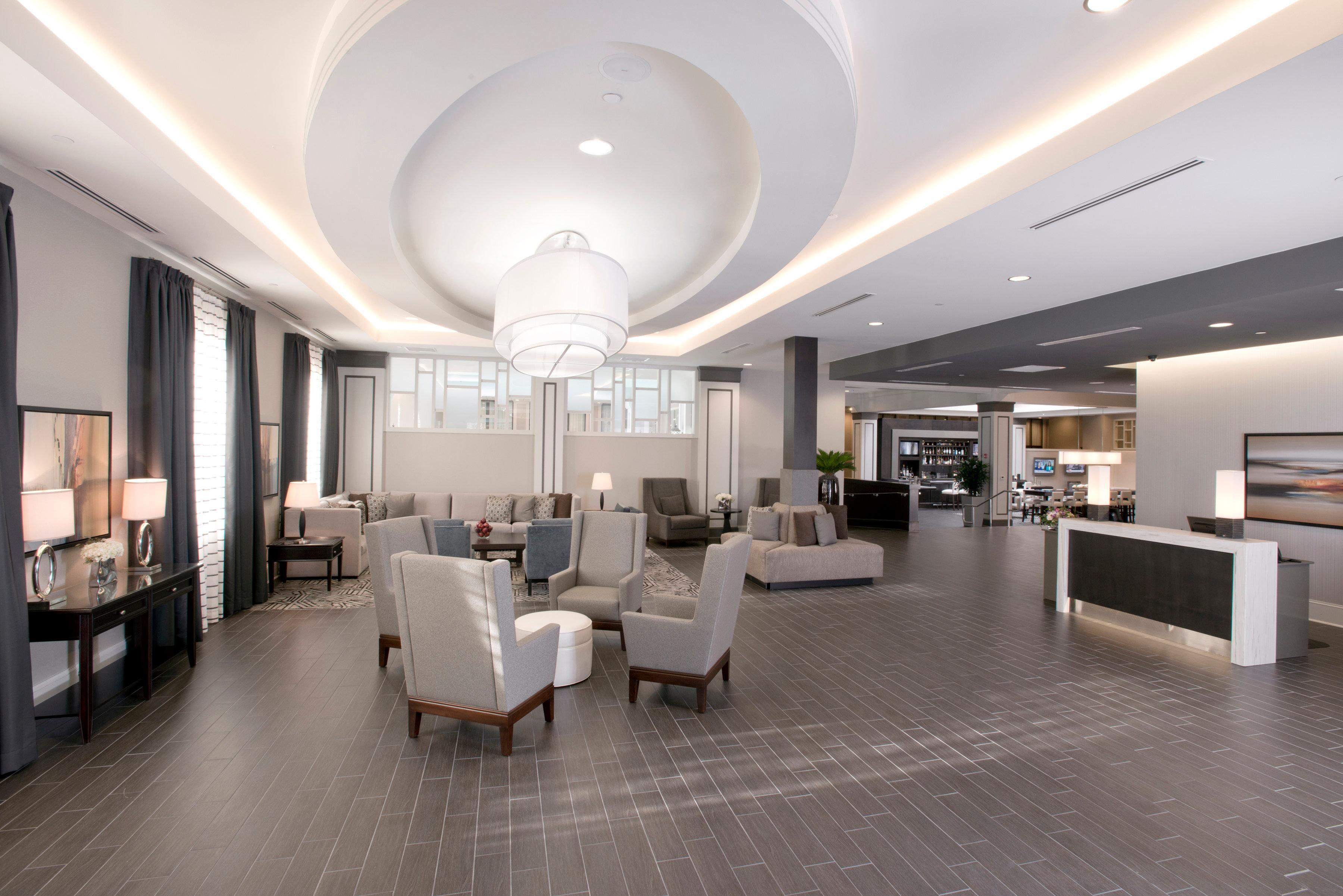 Crowne Plaza Greenville By Ihg Exteriér fotografie