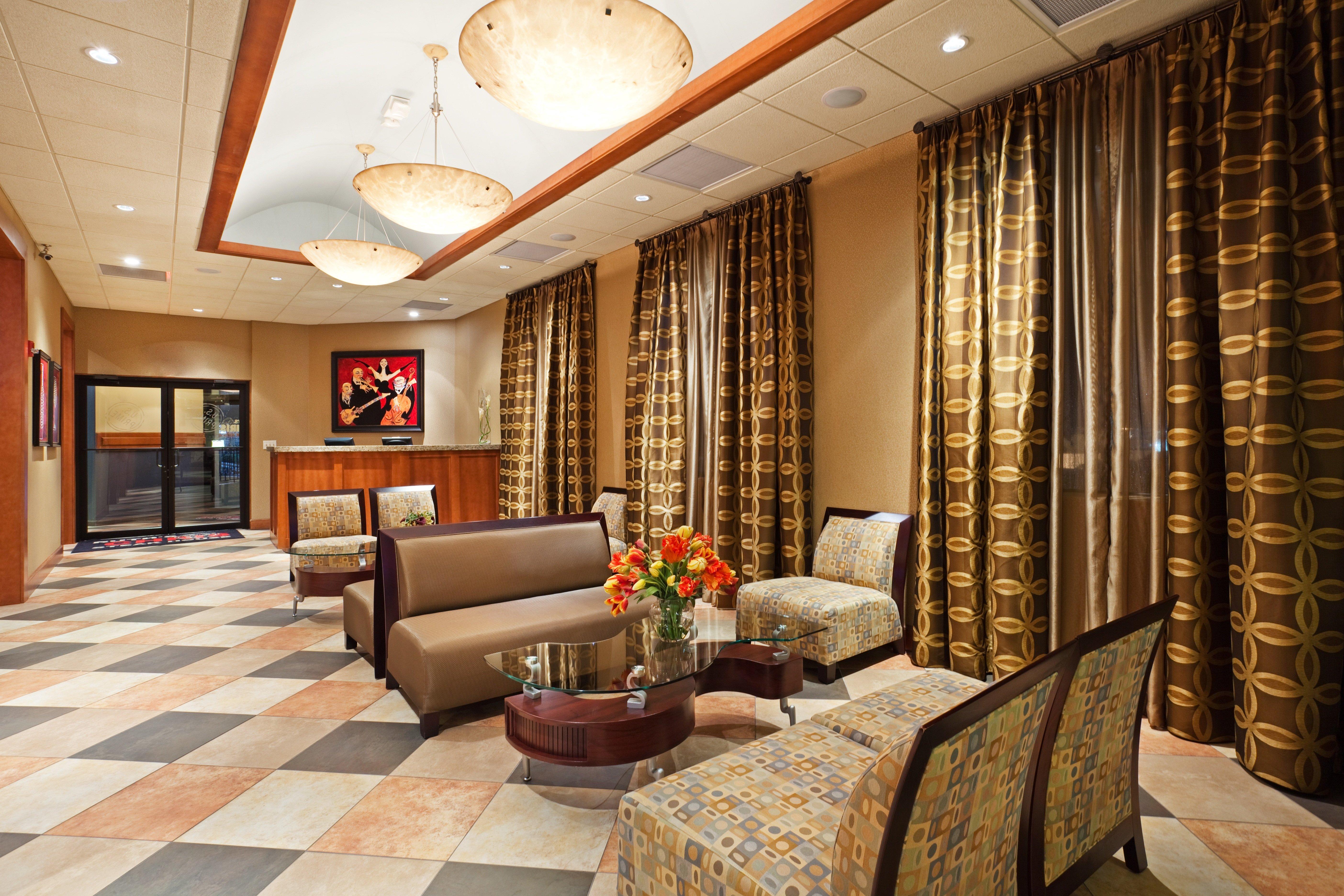 Crowne Plaza Greenville By Ihg Exteriér fotografie