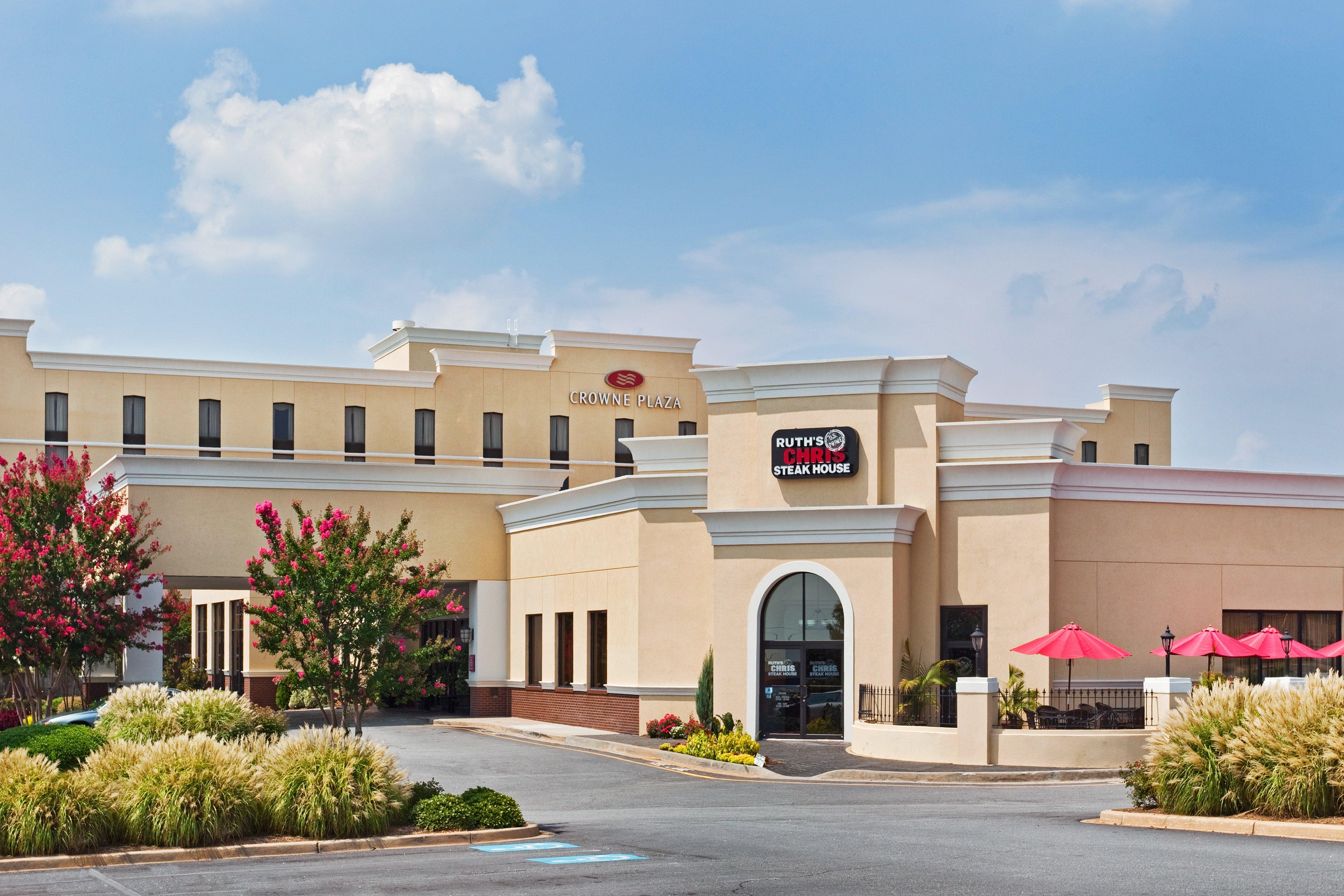 Crowne Plaza Greenville By Ihg Exteriér fotografie