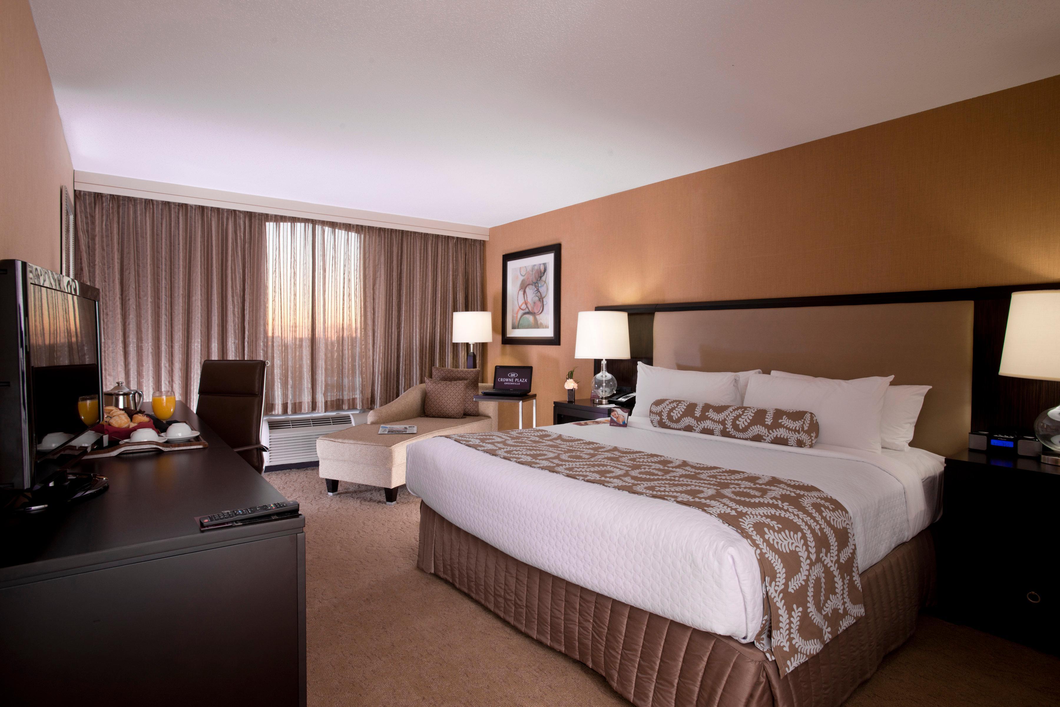 Crowne Plaza Greenville By Ihg Exteriér fotografie