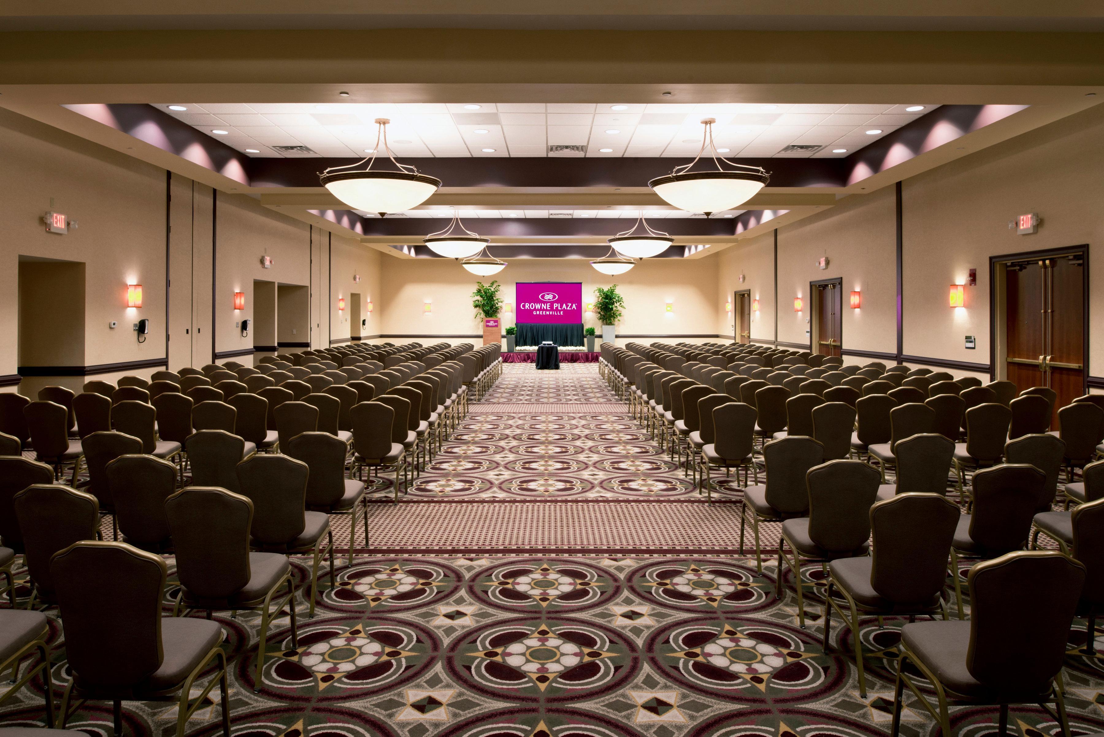 Crowne Plaza Greenville By Ihg Exteriér fotografie