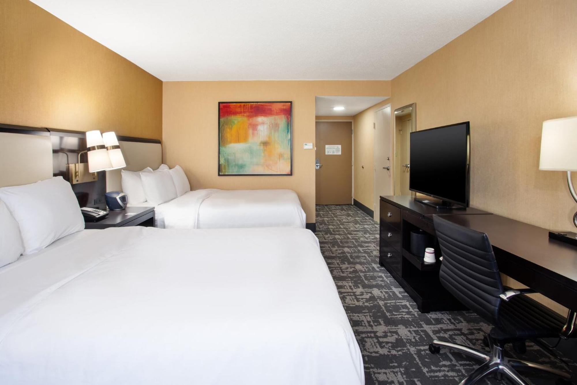 Crowne Plaza Greenville By Ihg Exteriér fotografie