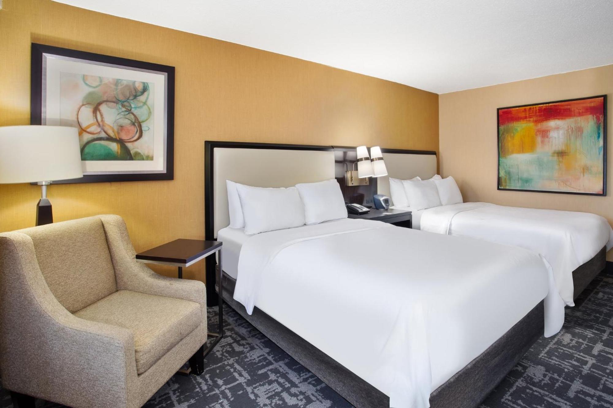 Crowne Plaza Greenville By Ihg Exteriér fotografie
