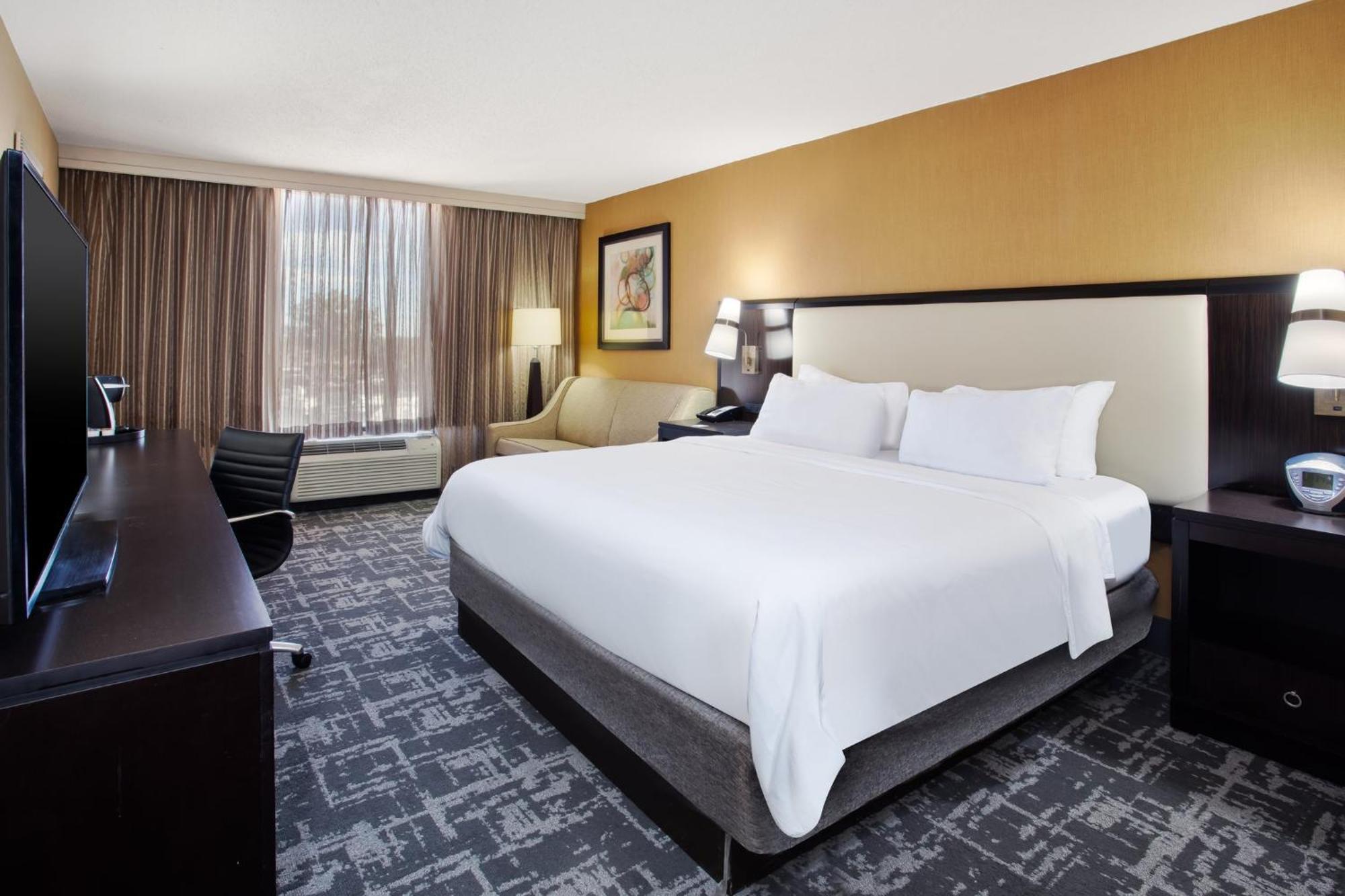 Crowne Plaza Greenville By Ihg Exteriér fotografie