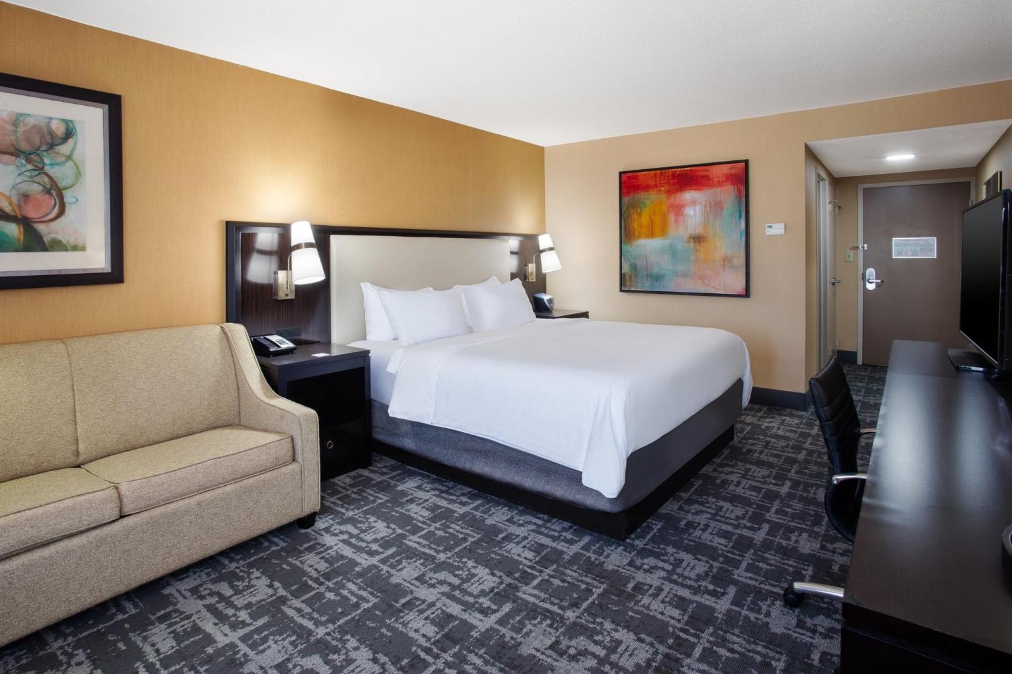 Crowne Plaza Greenville By Ihg Exteriér fotografie