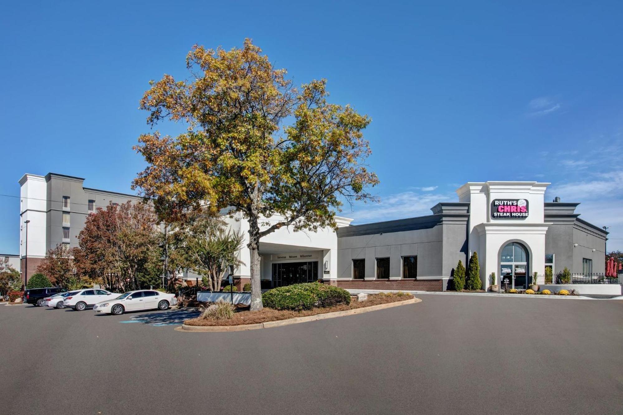 Crowne Plaza Greenville By Ihg Exteriér fotografie