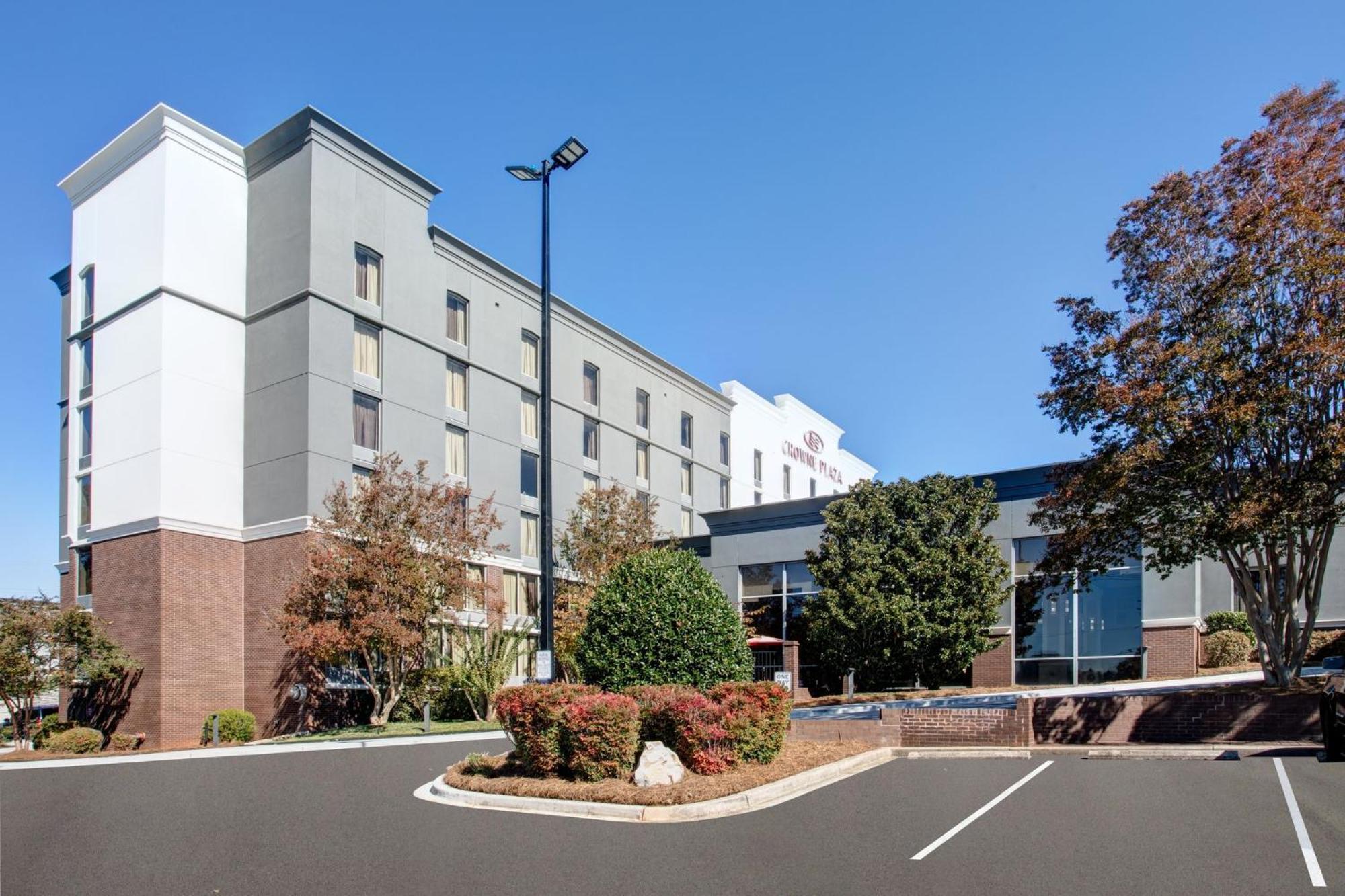 Crowne Plaza Greenville By Ihg Exteriér fotografie