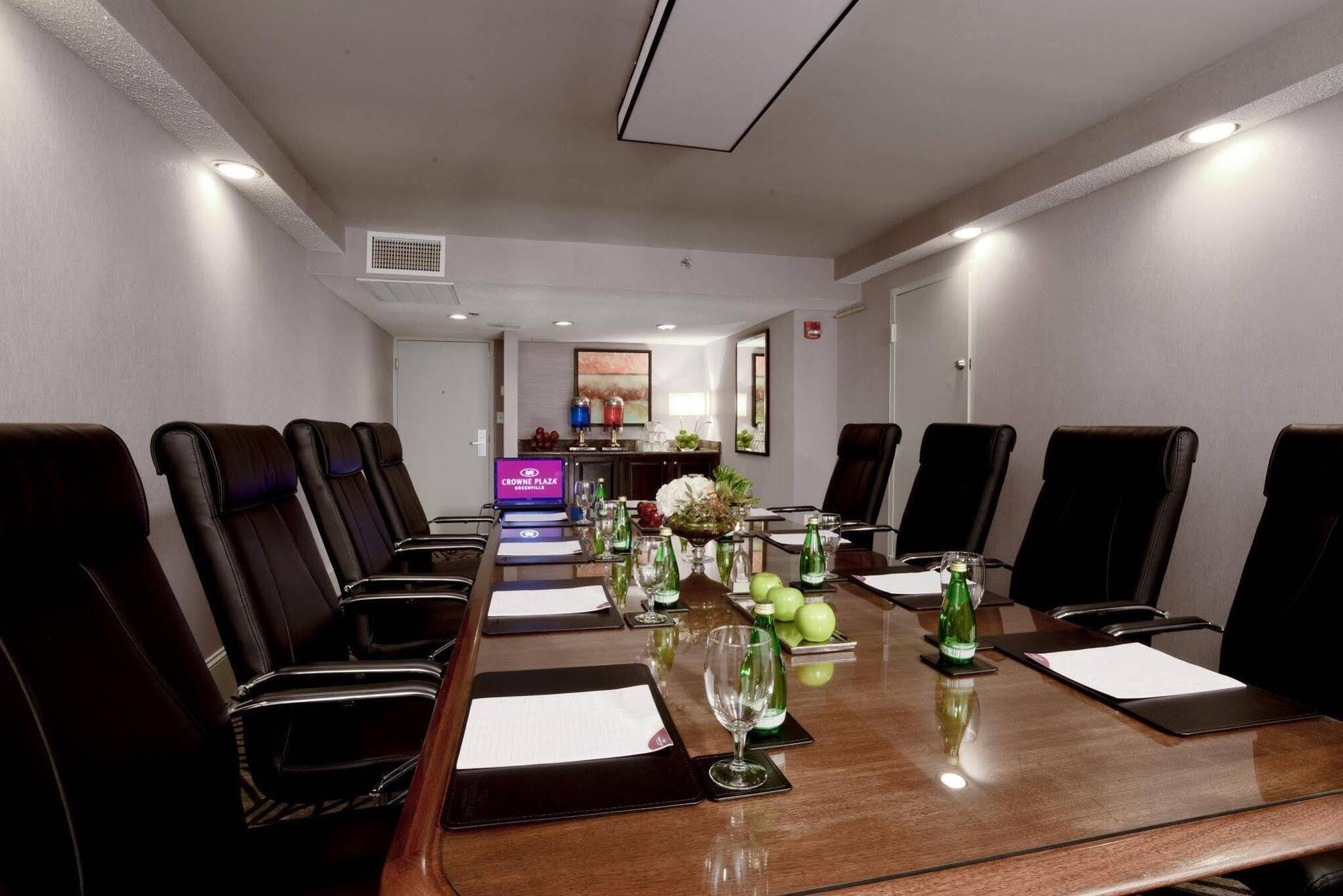 Crowne Plaza Greenville By Ihg Exteriér fotografie